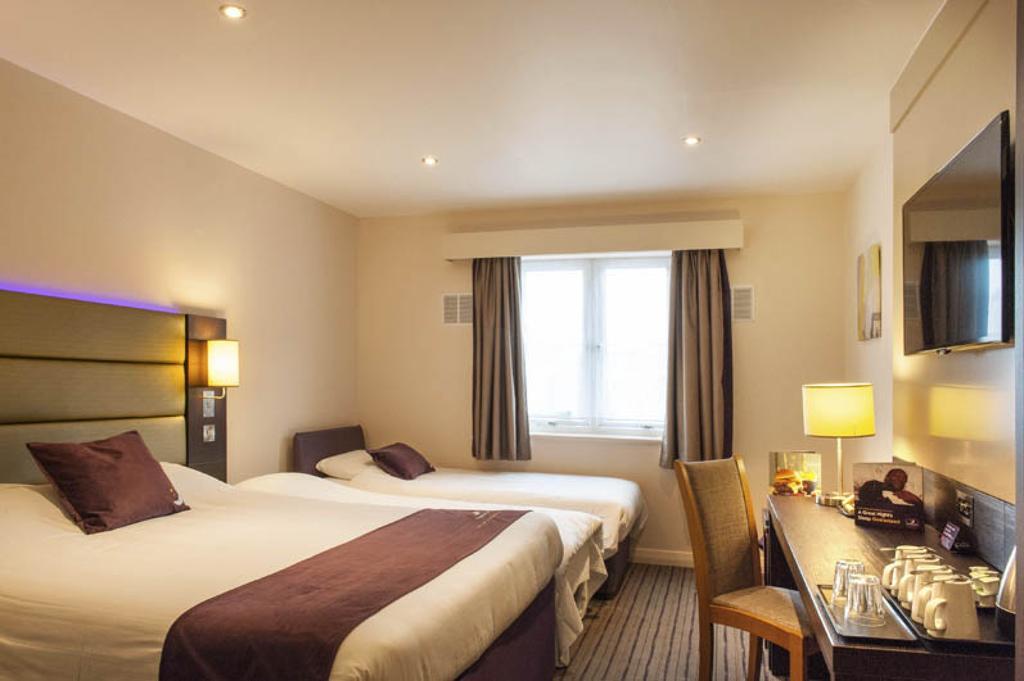 Premier Inn London Romford Central Quarto foto